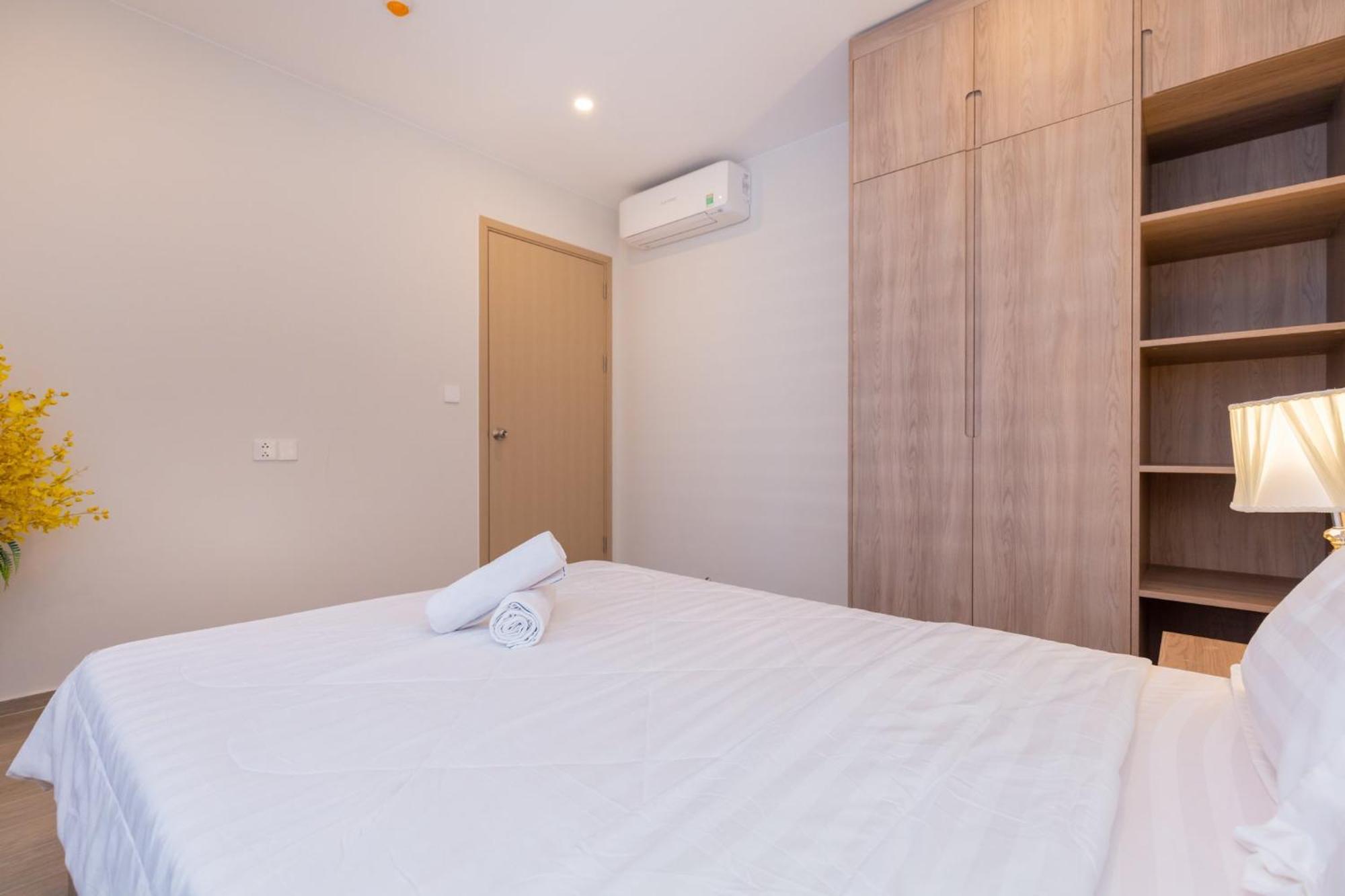 Condotel 5 Sao The Song Vung Tau Mrs Quynh Buitenkant foto