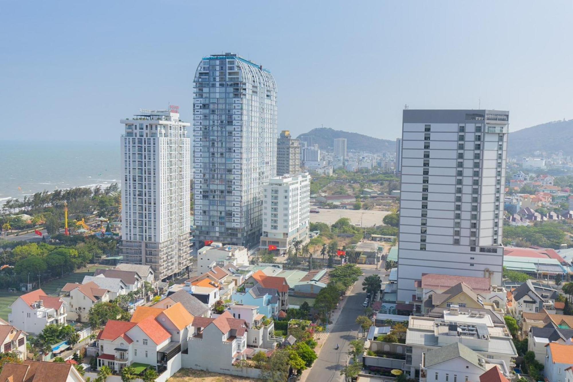 Condotel 5 Sao The Song Vung Tau Mrs Quynh Buitenkant foto