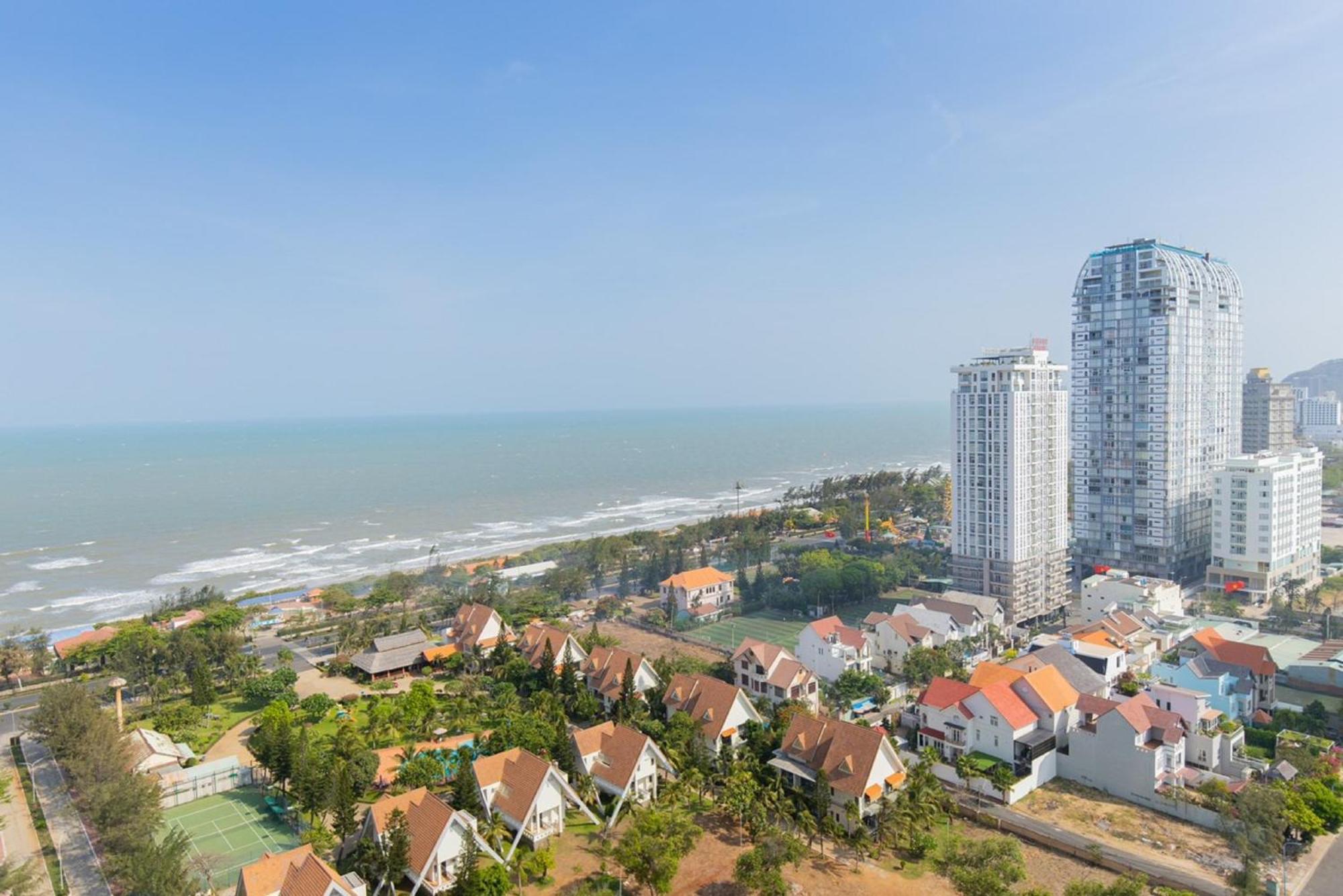 Condotel 5 Sao The Song Vung Tau Mrs Quynh Buitenkant foto