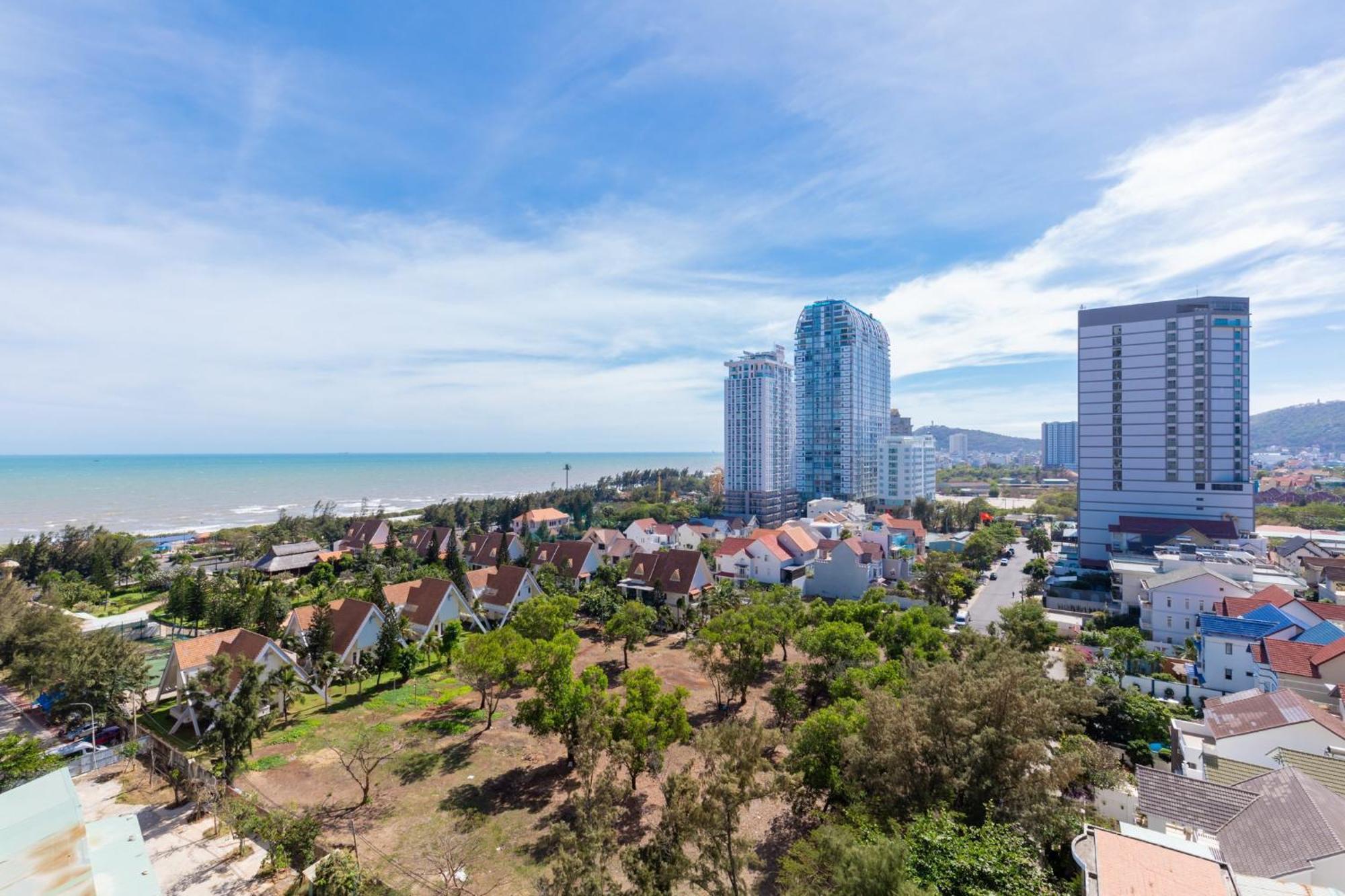 Condotel 5 Sao The Song Vung Tau Mrs Quynh Buitenkant foto