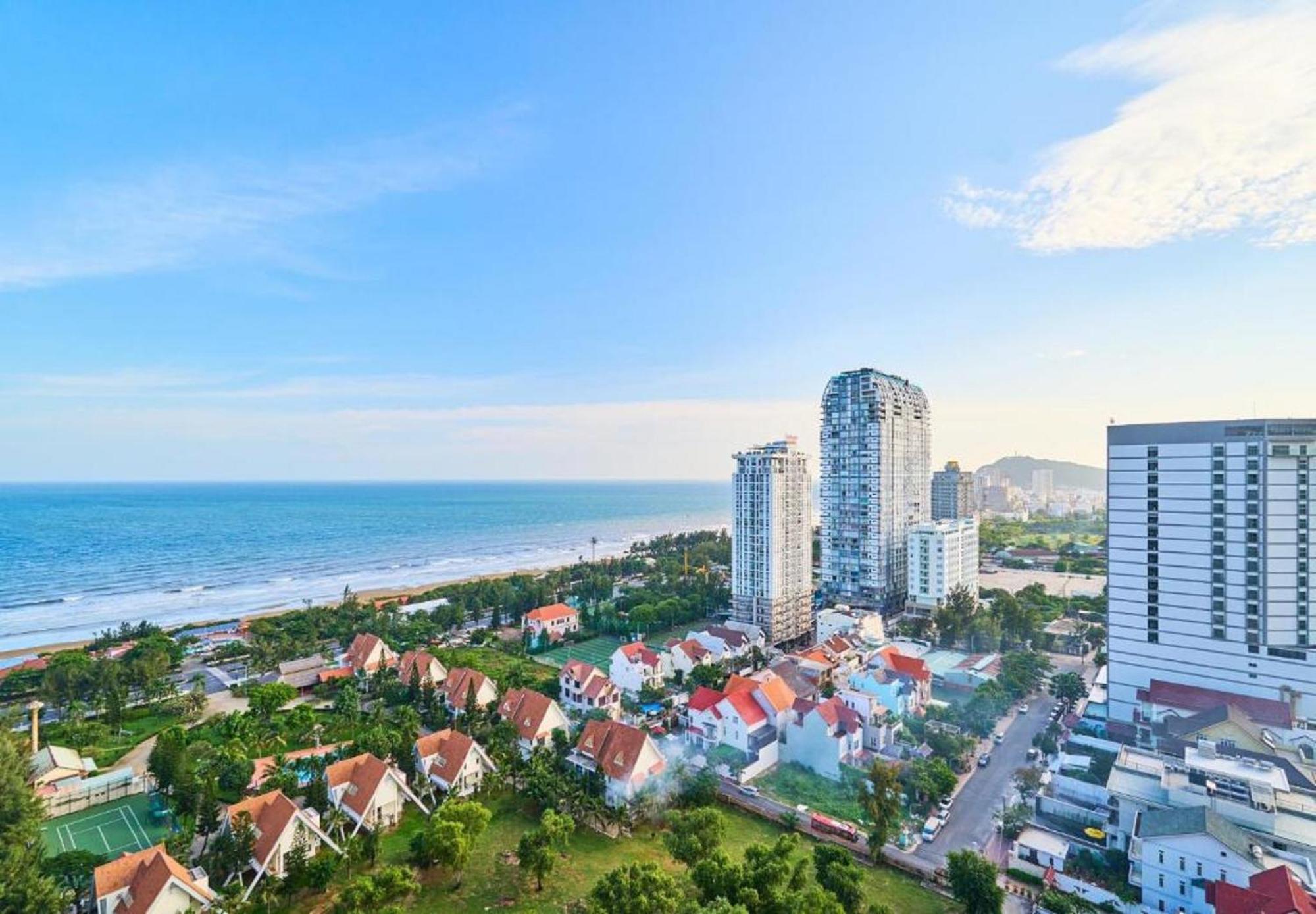 Condotel 5 Sao The Song Vung Tau Mrs Quynh Buitenkant foto