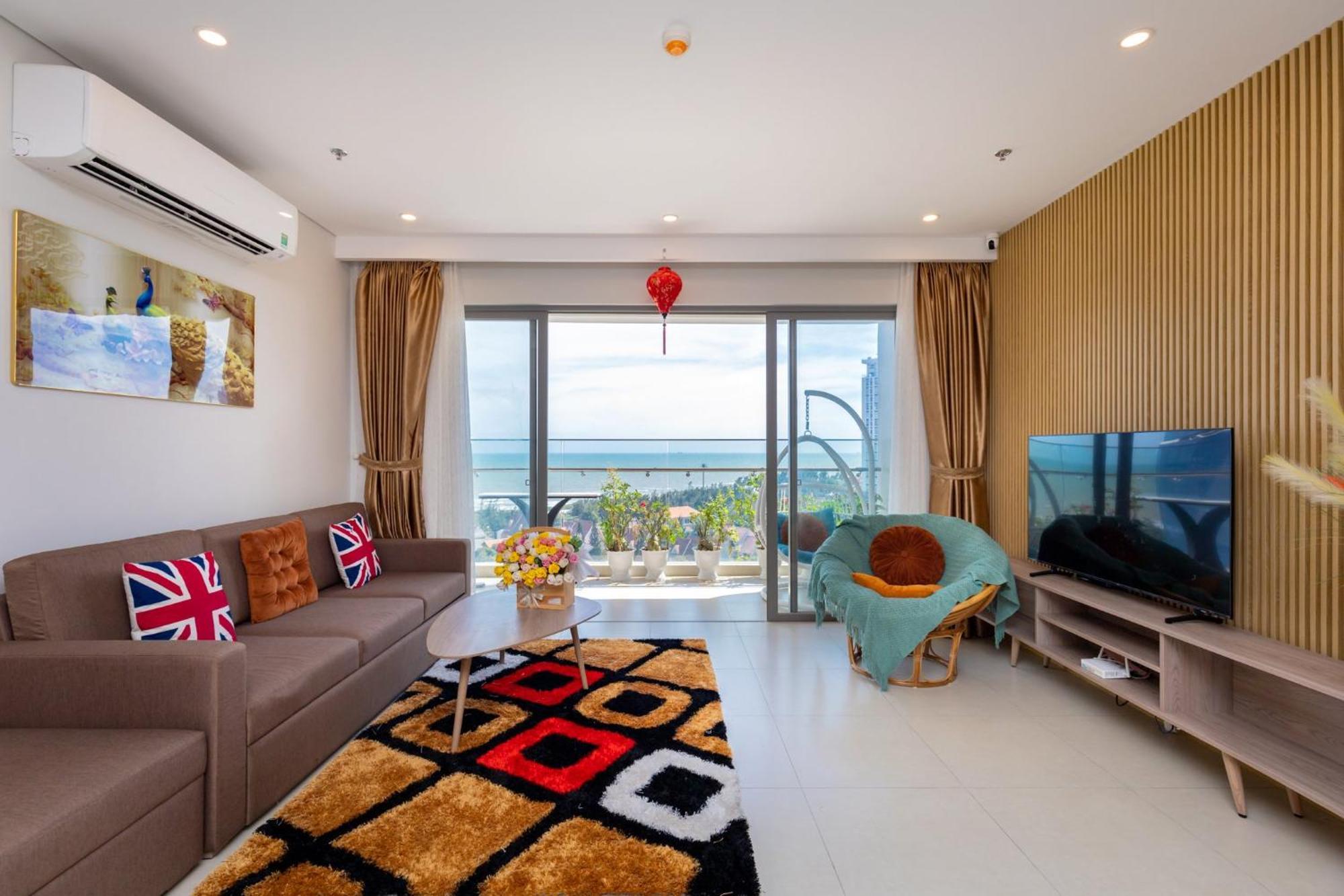 Condotel 5 Sao The Song Vung Tau Mrs Quynh Buitenkant foto