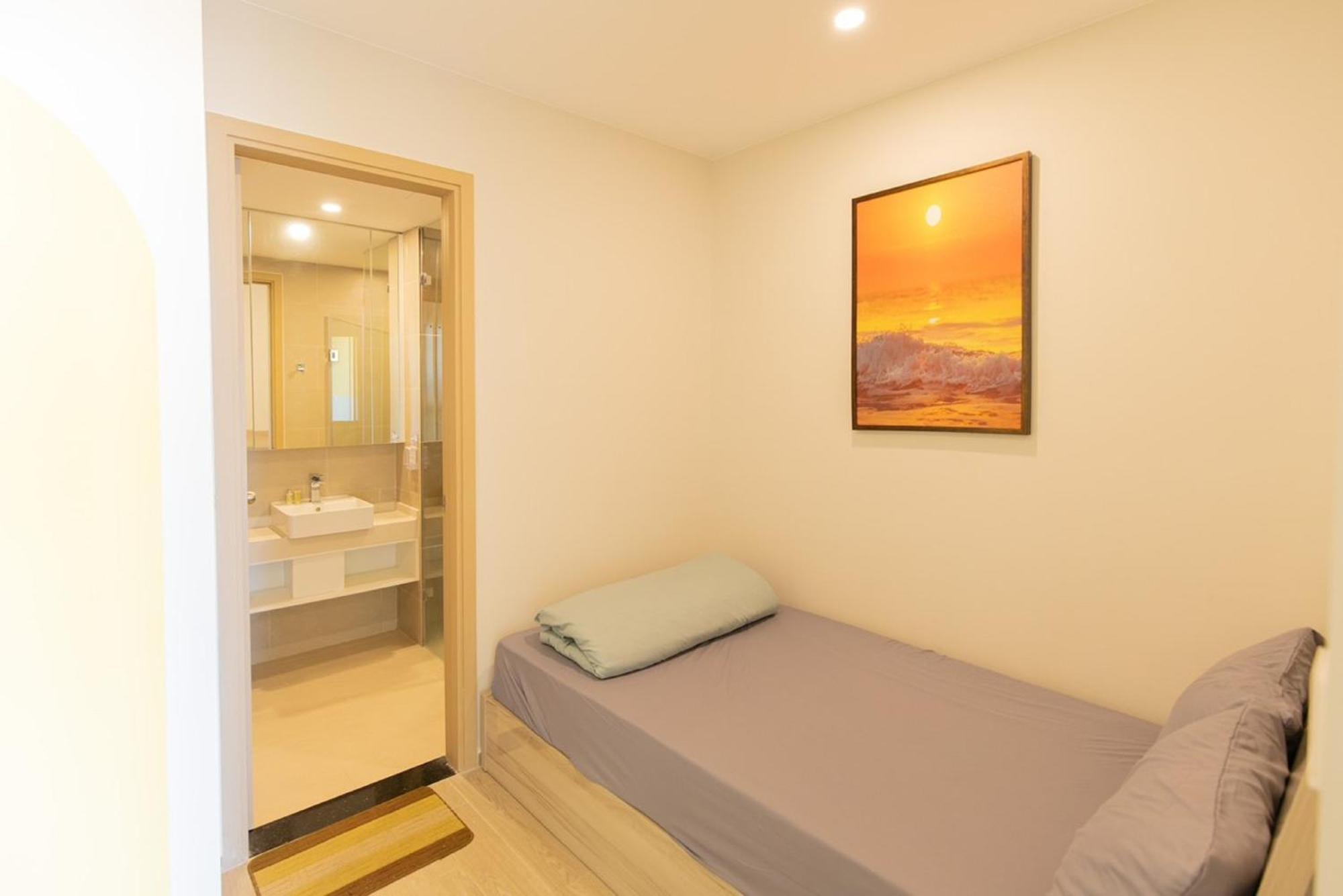 Condotel 5 Sao The Song Vung Tau Mrs Quynh Buitenkant foto