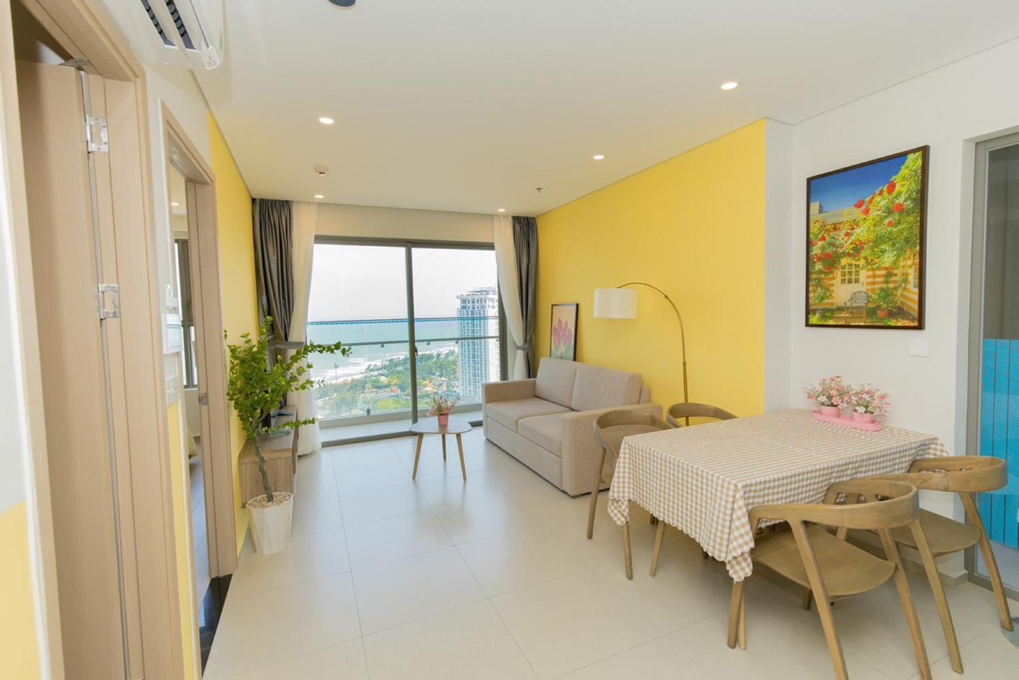 Condotel 5 Sao The Song Vung Tau Mrs Quynh Buitenkant foto
