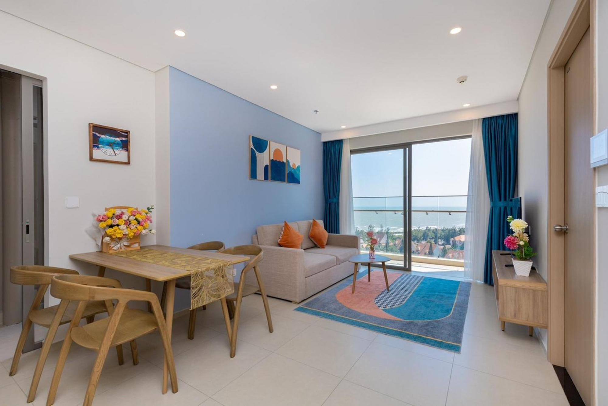 Condotel 5 Sao The Song Vung Tau Mrs Quynh Buitenkant foto