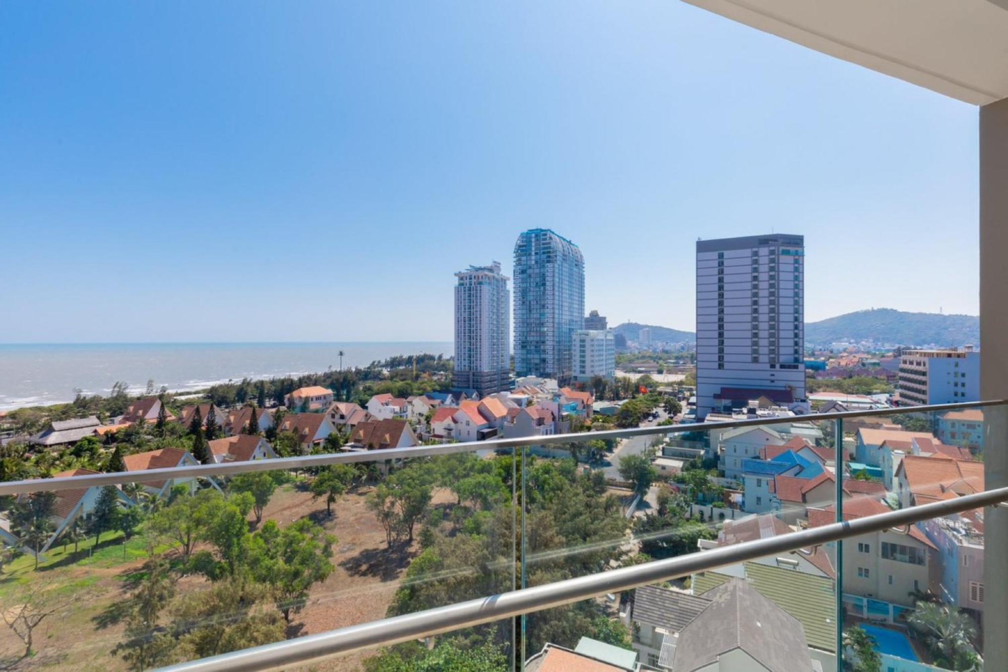 Condotel 5 Sao The Song Vung Tau Mrs Quynh Buitenkant foto