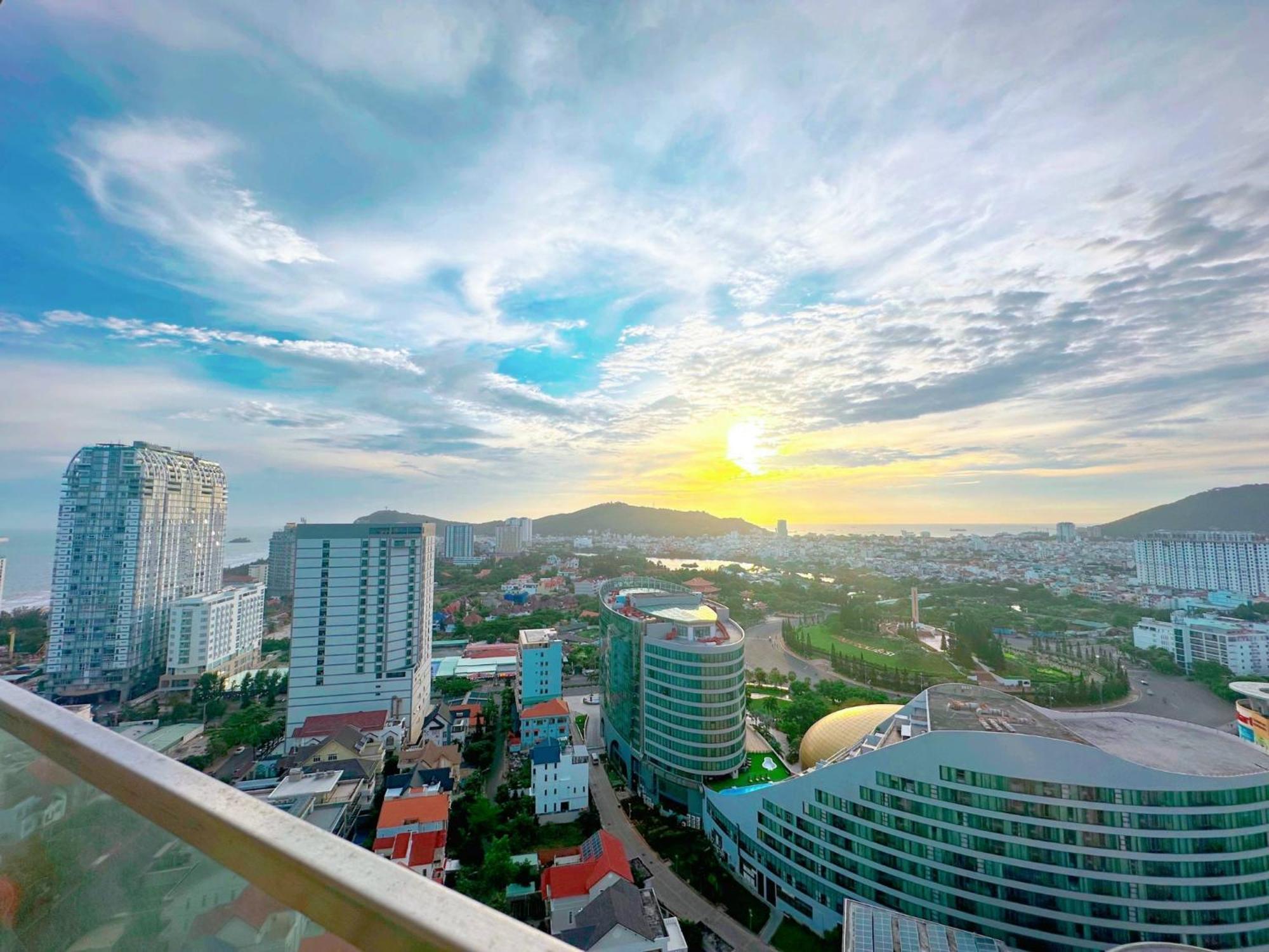 Condotel 5 Sao The Song Vung Tau Mrs Quynh Buitenkant foto