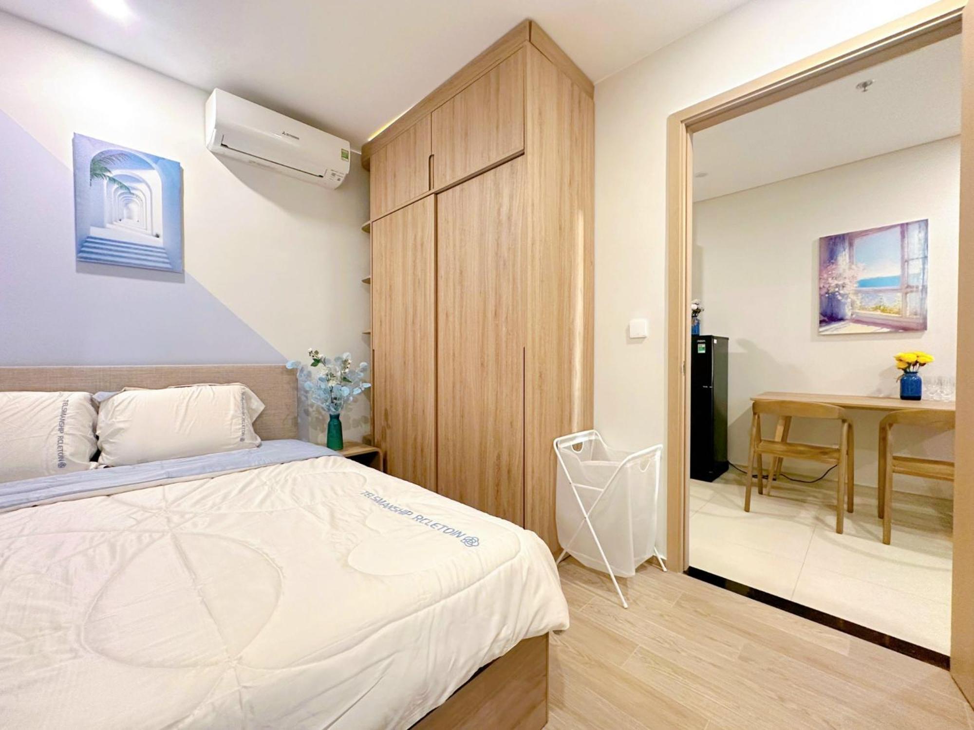 Condotel 5 Sao The Song Vung Tau Mrs Quynh Buitenkant foto