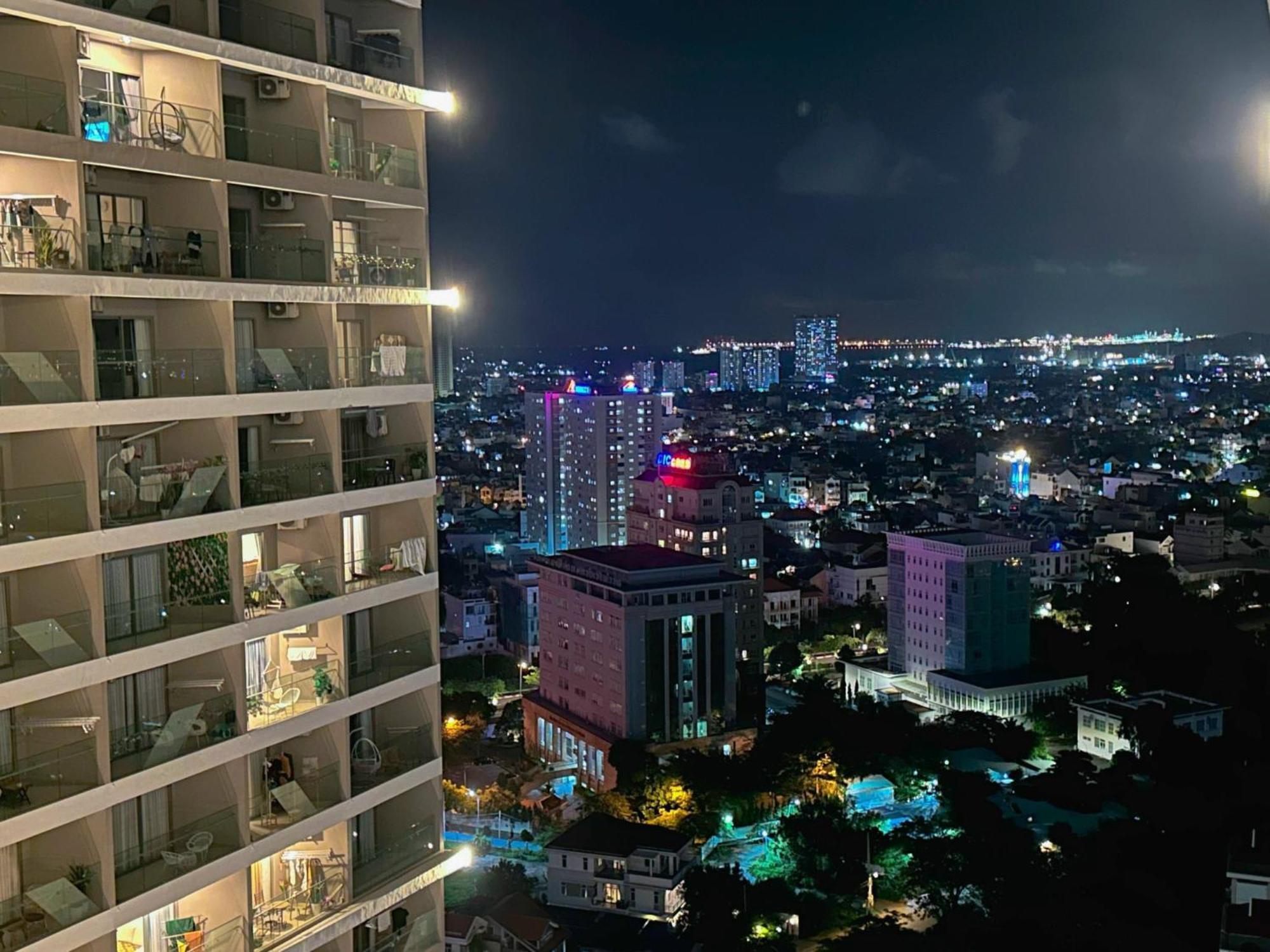 Condotel 5 Sao The Song Vung Tau Mrs Quynh Buitenkant foto