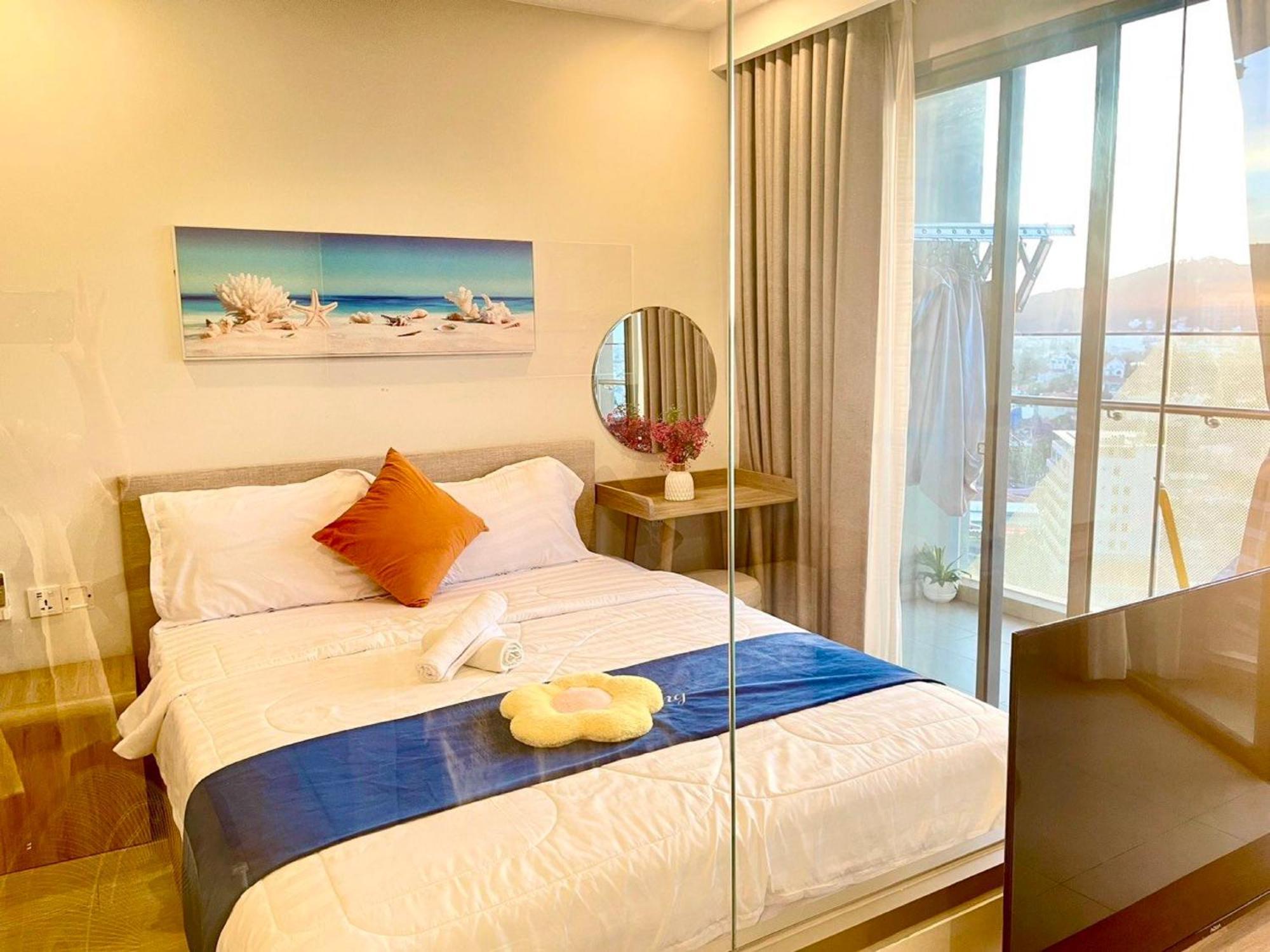Condotel 5 Sao The Song Vung Tau Mrs Quynh Buitenkant foto