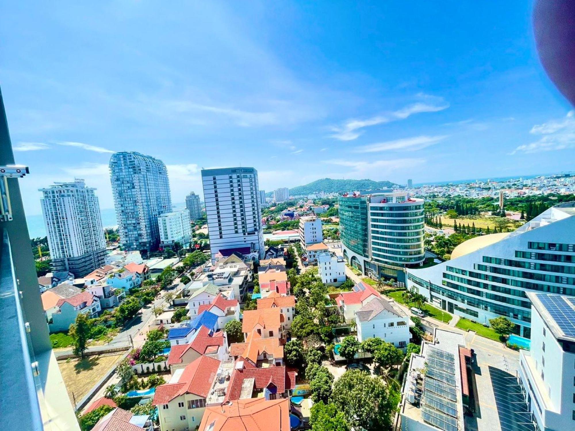 Condotel 5 Sao The Song Vung Tau Mrs Quynh Buitenkant foto
