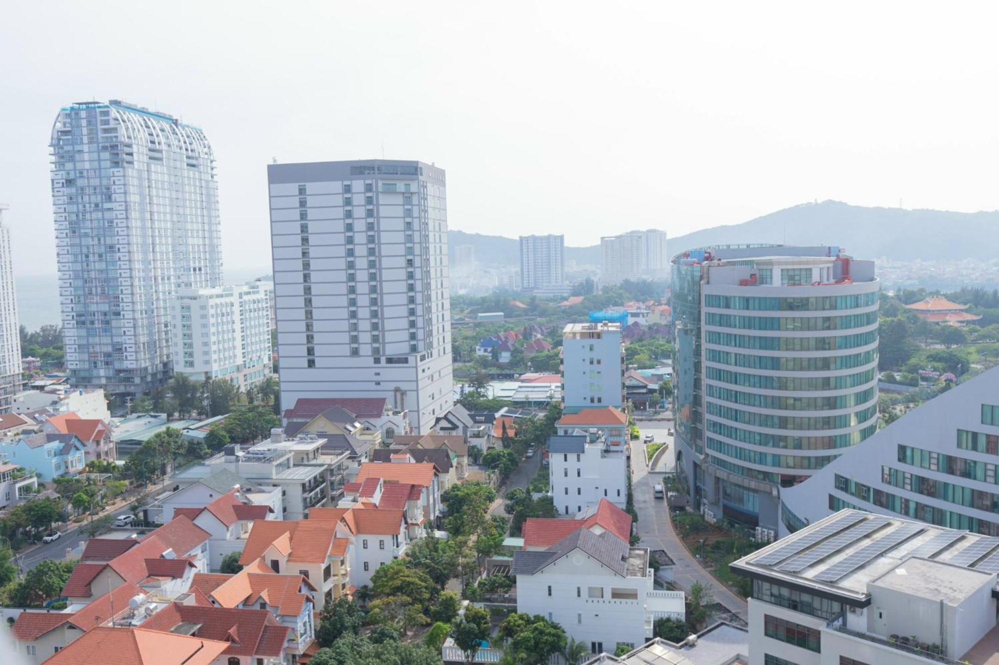 Condotel 5 Sao The Song Vung Tau Mrs Quynh Buitenkant foto