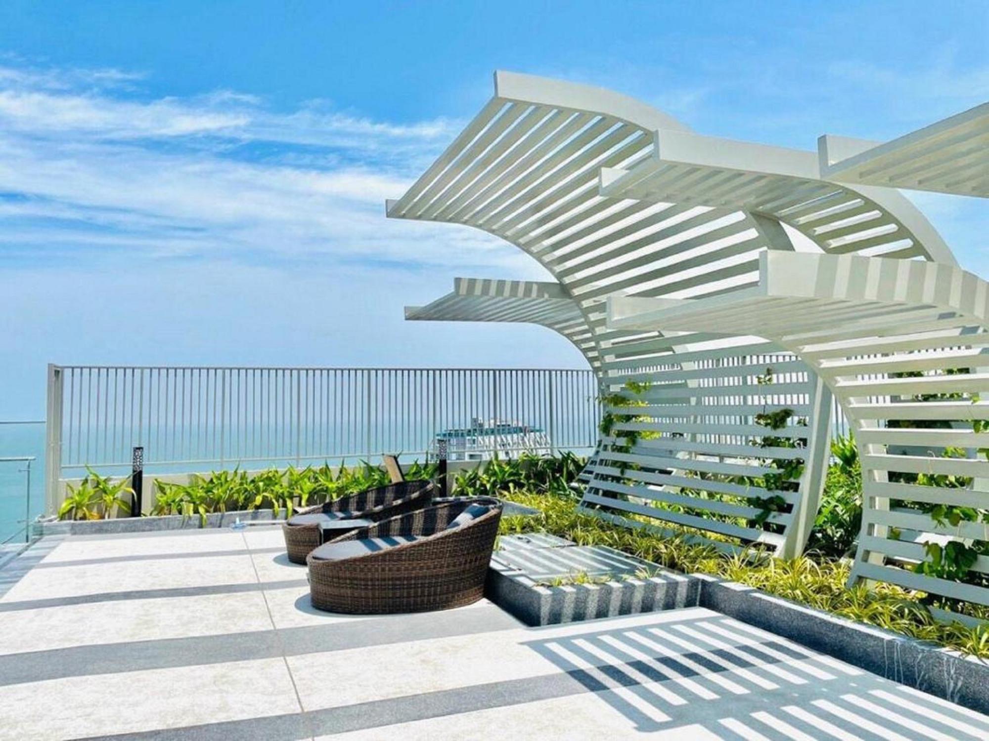 Condotel 5 Sao The Song Vung Tau Mrs Quynh Buitenkant foto