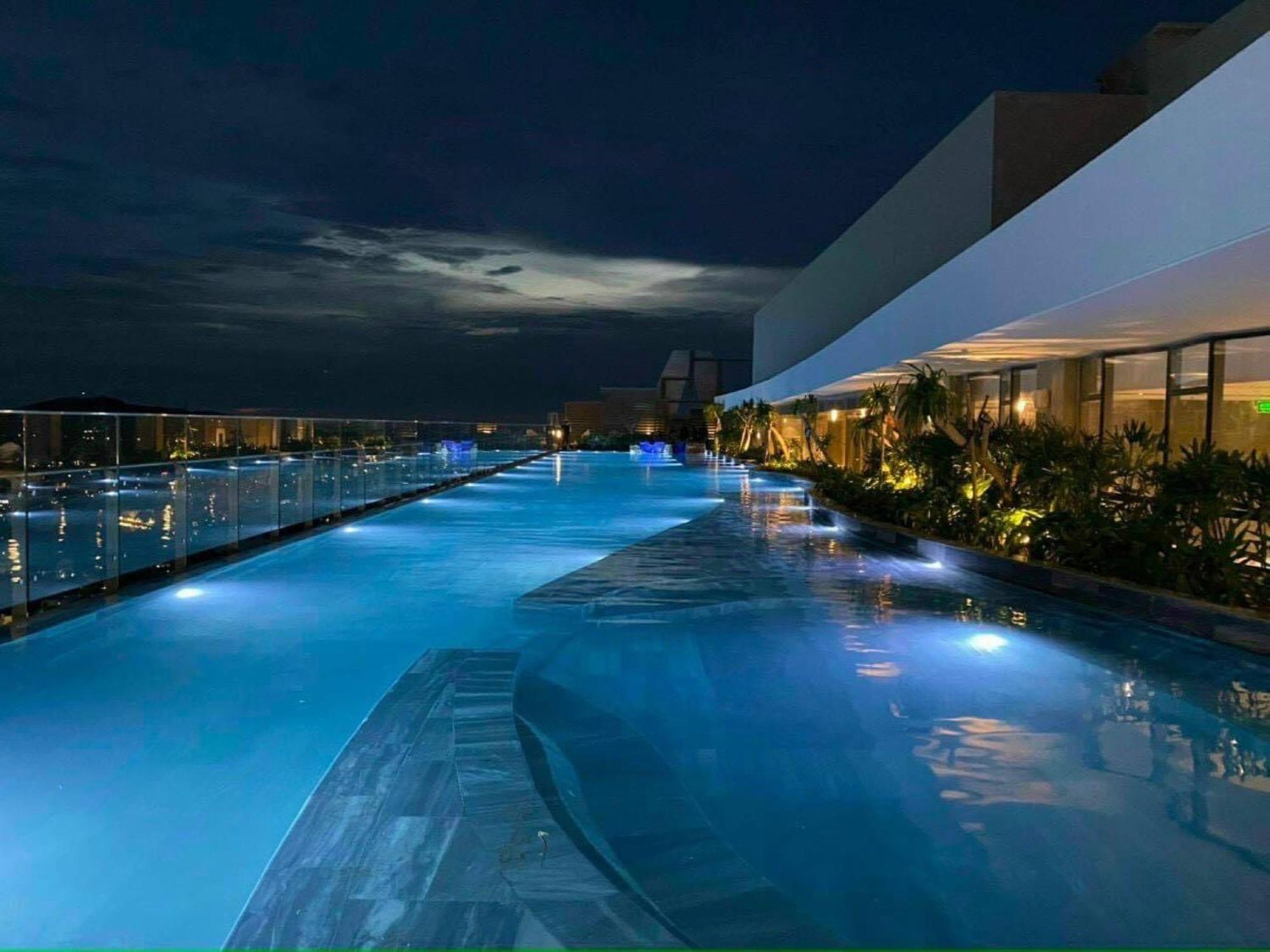 Condotel 5 Sao The Song Vung Tau Mrs Quynh Buitenkant foto