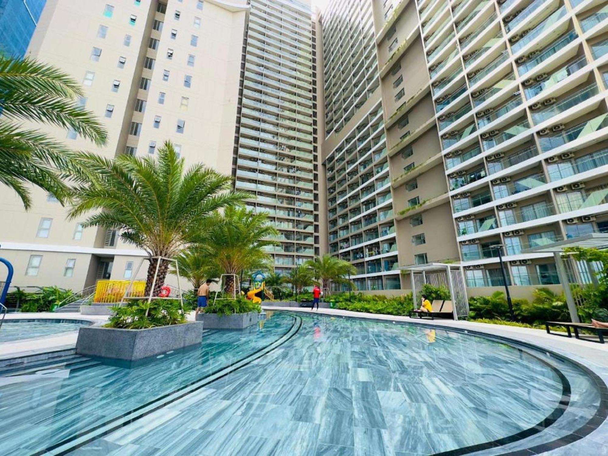 Condotel 5 Sao The Song Vung Tau Mrs Quynh Buitenkant foto
